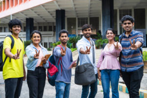 Rural youth starting a packed food business with local ingredients and hygienic packaging for income generation.