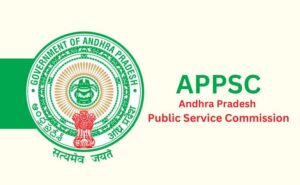 APPSC Recruitment 2025 Notifications