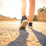 Health Benefits Walking EveryDay. Walking is a natural remedy for mild to moderate depression-Teluguways.com