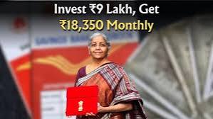 The Post Office Monthly Income Scheme (POMIS) is a savings scheme designed to provide guaranteed monthly returns on a one-time lump sum investment.