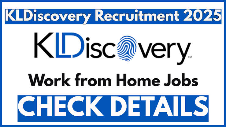 KL Discovery Remote Job Data Management Analyst Job – Work from Home Opportunity - Teluguways.com