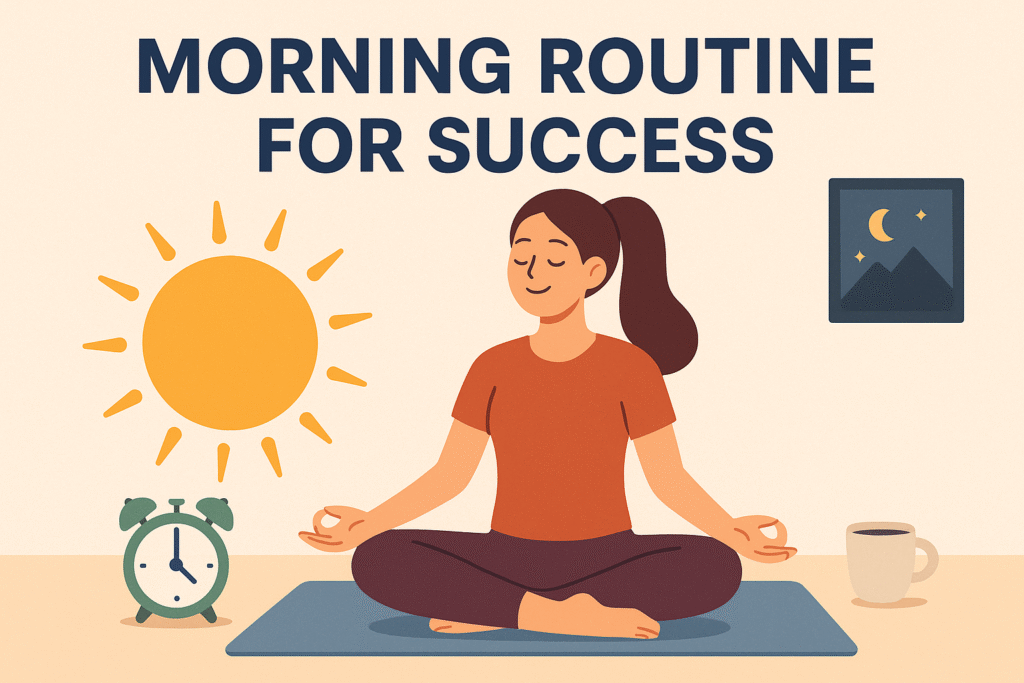 the best morning routine for success