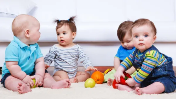 Chinese government offering ₹41k incentives to boost population, parents with toddlers smiling