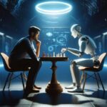 AI vs Human Intelligence Future Comparison