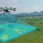 SVAMITVA Scheme drone survey for property ownership mapping in rural India