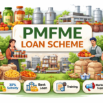 PMFME loan application scheme for food processing business in India - Teluguways.com