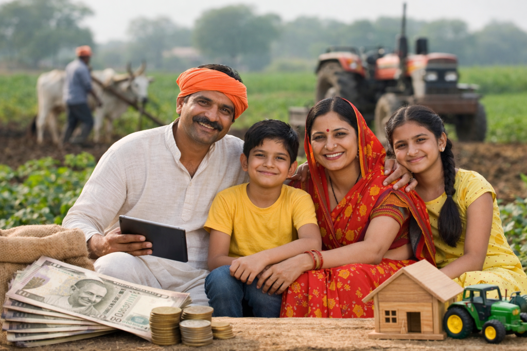 PM Kisan Family Eligibility rules explained Telugu farmers