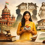 Madras High Court ruling on daughter equal share in ancestral property under Hindu Succession Act - Teluguways.com