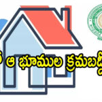 AP Plot Regularization Scheme for unauthorized layouts explained in Telugu