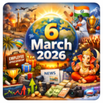 March 6 2026 special events, festivals, world news and important global happenings - Teluguways.com